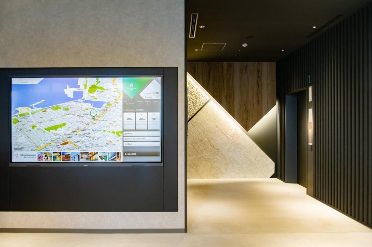 Prince Smart Inn Νάχα Εξωτερικό φωτογραφία