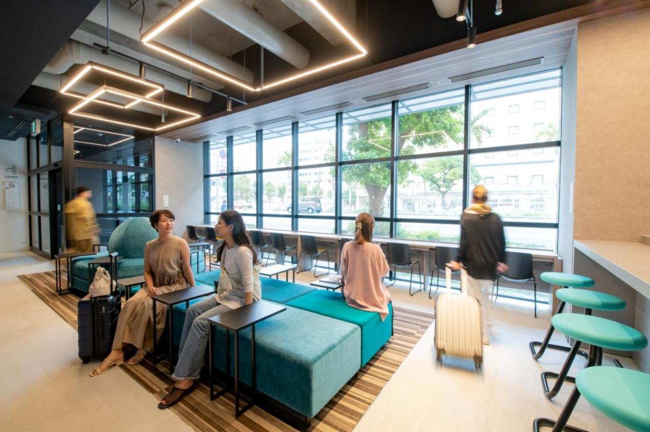 Prince Smart Inn Νάχα Εξωτερικό φωτογραφία